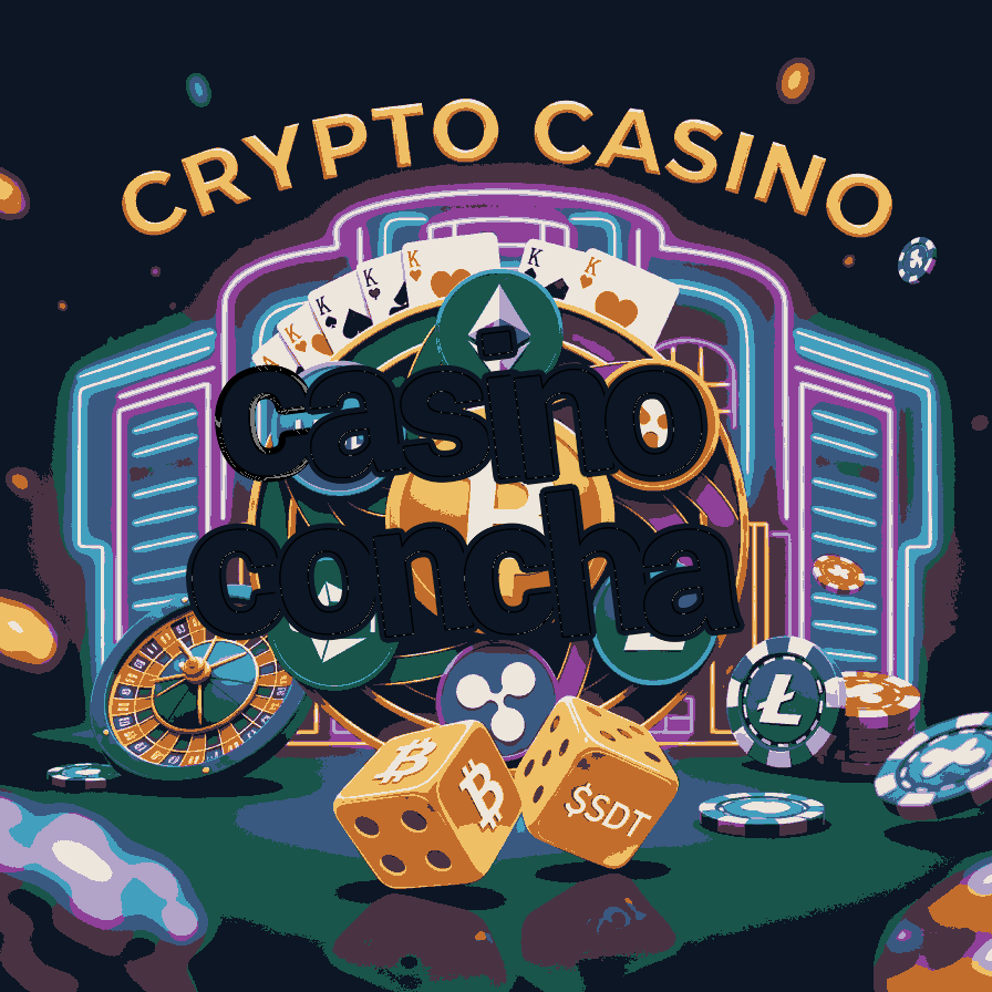 Casino Concha - Seashell-Themed Casino